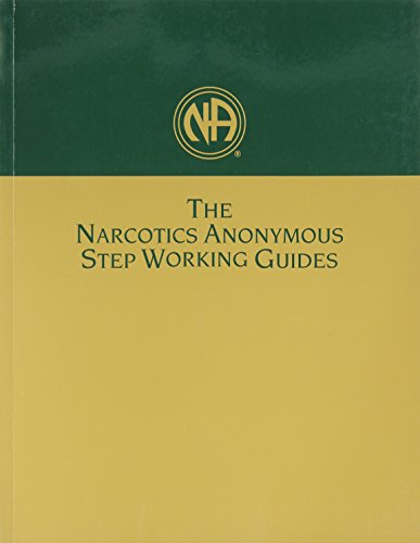 9781557763709: Narcotics Anonymous Step Working Guides