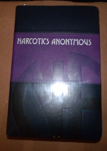 9781557767486: Narcotics Anonymous, Basic Text: Commemorative 25th Anniversary Edition
