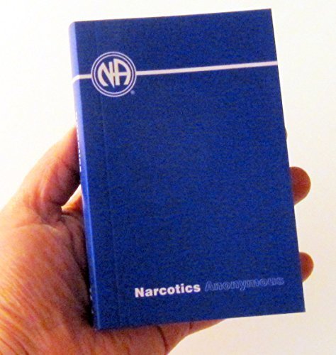 9781557767868: Narcotics Anonymous - Basic Text - POCKET SIZED