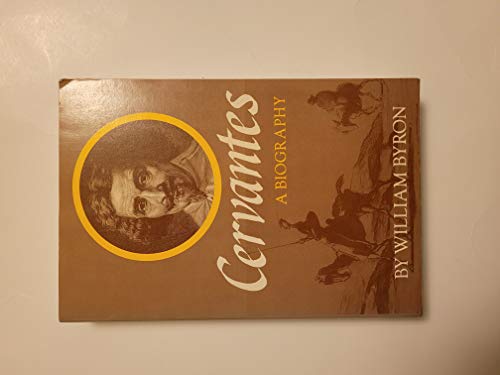 Beispielbild fr Cervantes : A Biography zum Verkauf von Better World Books