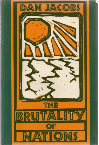 Stock image for The Brutality of Nations for sale by The Book Merchant, LLC