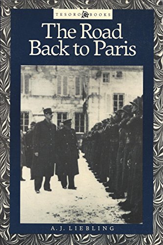 9781557781062: The Road Back to Paris