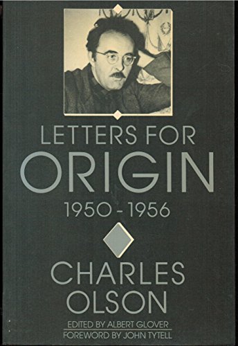 Letters for Origin 1950-1956
