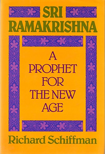 9781557781208: Sri Ramakrishna: A Prophet for the New Age