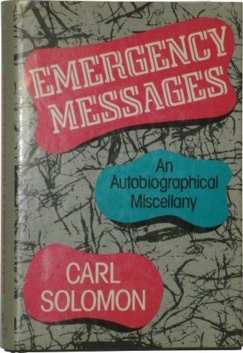 9781557781222: Emergency Messages: An Autobiographical Miscellany