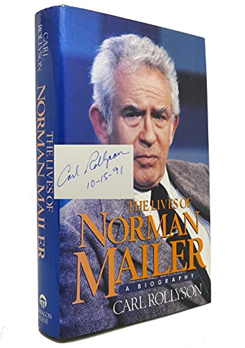 Imagen de archivo de The Lives of Norman Mailer: a Biography a la venta por Booked Experiences Bookstore