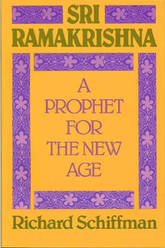 9781557782083: Sri Ramakrishna: A Prophet for the New Age