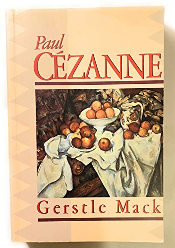 Beispielbild fr Paul Cezanne: A Biography [Paperback] zum Verkauf von HPB-Emerald