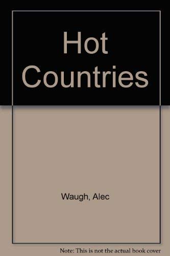 Beispielbild fr Hot Countries zum Verkauf von HPB Inc.