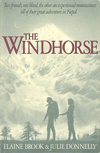 Stock image for The Windhorse for sale by Irish Booksellers