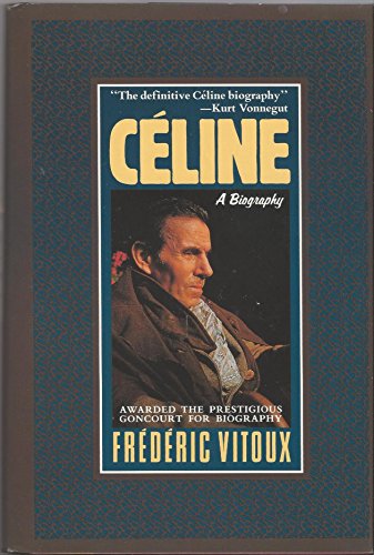 9781557782557: Celine: A Biography