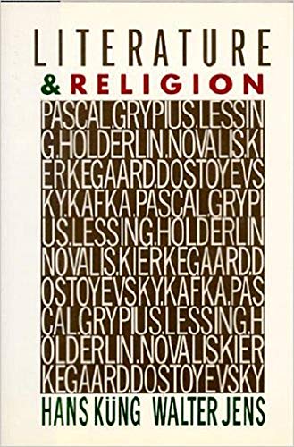 Imagen de archivo de Literature and Religion : Pascal, Gryphius, Lessing, Holderlin, Novalis a la venta por Better World Books: West