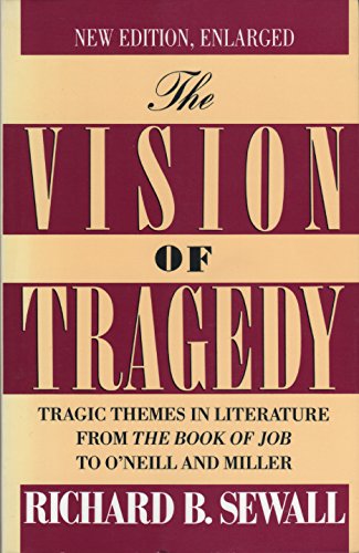 Imagen de archivo de The Vision Of Tragedy a la venta por Library House Internet Sales