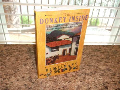 Stock image for The Donkey Inside (Armchair Traveller Series) for sale by Ergodebooks