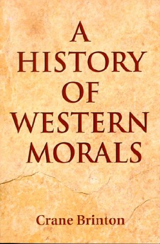 Beispielbild fr History of Western Morals zum Verkauf von Better World Books