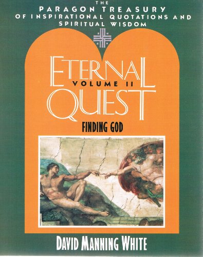 Beispielbild fr Eternal Quest: Volume 2 zum Verkauf von Wonder Book