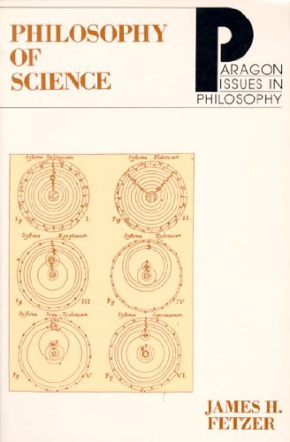 Beispielbild fr Philosophy of Science zum Verkauf von West With The Night