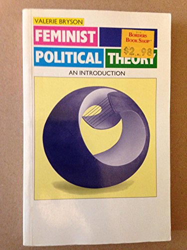 Imagen de archivo de Feminist Political Theory: An Introduction a la venta por HPB-Red