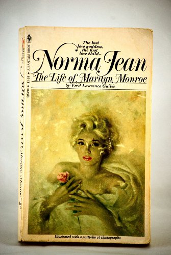 Beispielbild fr Norma Jean: The life of Marilyn Monroe zum Verkauf von Wonder Book
