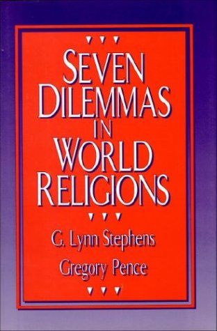 Imagen de archivo de Seven Dilemmas in World Religions a la venta por HALCYON BOOKS