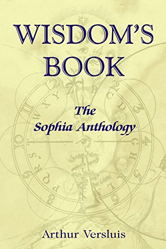Imagen de archivo de Wisdom's Book: The Sophia Anthology a la venta por HPB-Emerald