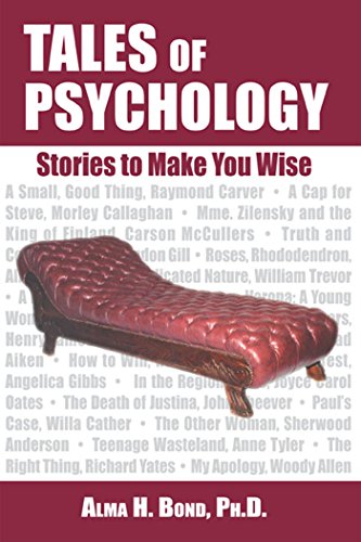 Imagen de archivo de Tales of Psychology : Stories to Make You Wise a la venta por Better World Books