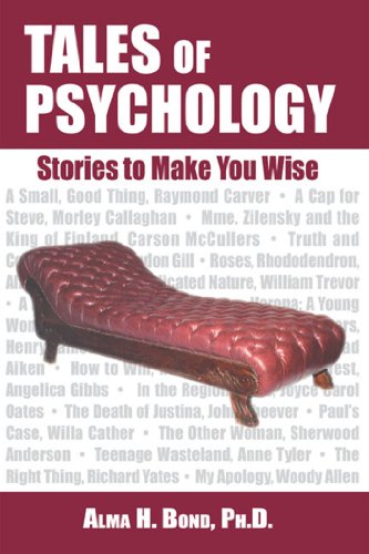 Stock image for Tales of Psychology : Stories to Make You Wise for sale by Better World Books