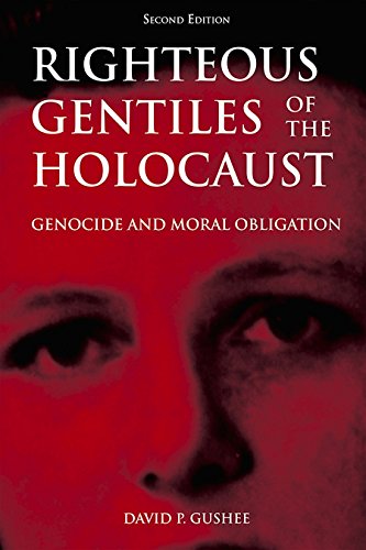 Imagen de archivo de Righteous Gentiles of the Holocaust: Genocide and Moral Obligation a la venta por ThriftBooks-Atlanta