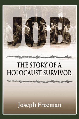 Beispielbild fr Job: The Story of a Holocaust Survivor zum Verkauf von Wonder Book