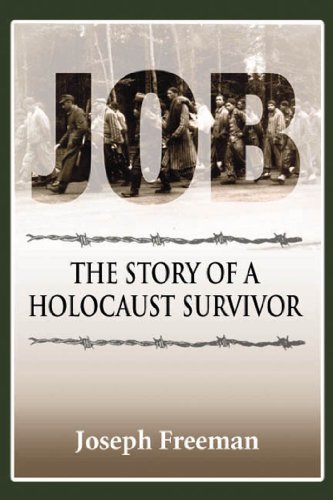 Stock image for Job: The Story of a Holocaust Survivor for sale by Wonder Book