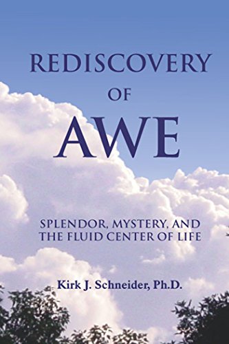 Stock image for Rediscovery of Awe: Splendor, Mystery and the Fluid Center of Life for sale by SecondSale