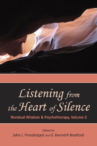 Imagen de archivo de Listening from the Heart of Silence: Nondual Wisdom and Psychotherapy, Volume 2 a la venta por ZBK Books