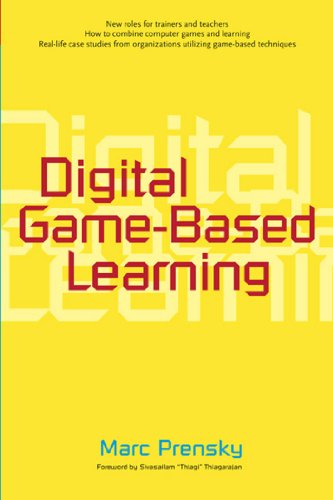 9781557788634: Digital Game-based Learning