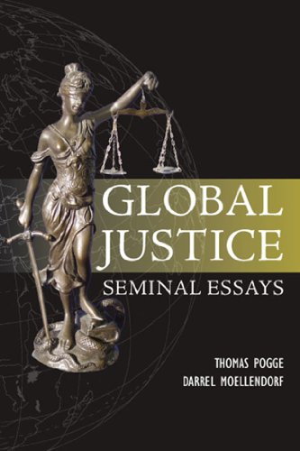 Beispielbild fr Global Justice: Seminal Essays (Paragon Issues in Philosophy) zum Verkauf von AwesomeBooks