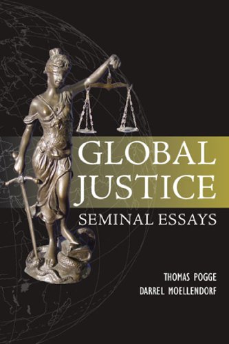 Stock image for Global Justice: Seminal Essays : Global Responsibilities Vol. 1 (Paragon Issues in Philosophy) for sale by BookHolders