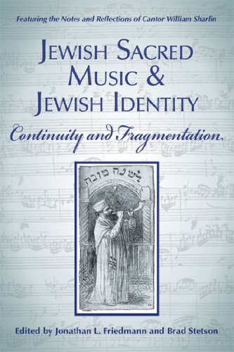 9781557788726: JEWISH SACRED MUSIC & JEWISH I