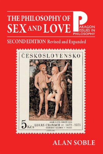 Stock image for Philosophy of Sex and Love: An Introduction 2nd Edition, Revised and Expanded (Paragon Issues in Philosophy) for sale by BooksRun