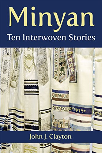 Stock image for Minyan: Ten Interwoven Stories for sale by ThriftBooks-Atlanta