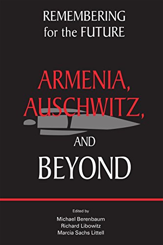 Stock image for Remembering for the Future: Armenia, Auschwitz, and Beyond for sale by Chiron Media