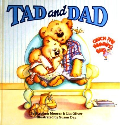 Imagen de archivo de Tad and Dad (Catch the Reading Bug) a la venta por Library House Internet Sales