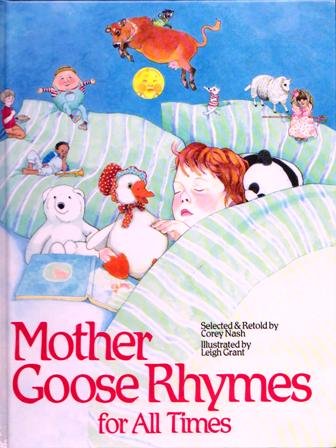 Stock image for Mother Goose Rhymes for All Times for sale by SecondSale