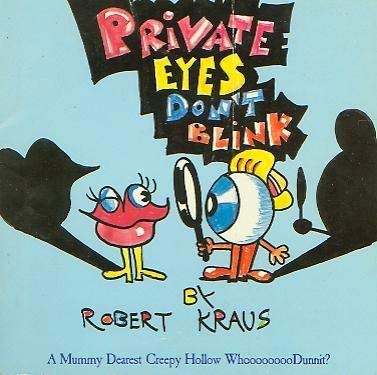 Stock image for Private Eyes Don't Blink for sale by ThriftBooks-Atlanta