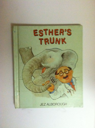 9781557823038: Esther's trunk: An elephantasy (Warner early reade