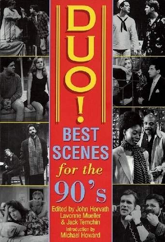 Beispielbild fr Duo! Best Scenes for the 90s (Applause Acting Series) zum Verkauf von SecondSale
