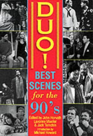 Stock image for Duo! Best Scenes for the 90s (Applause Acting Series) for sale by SecondSale
