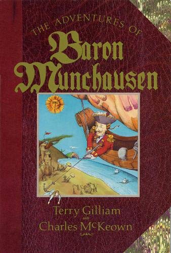 Stock image for The Adventures of Baron Munchausen: The Illustrated Novel (Applause Screenplay Series) for sale by Wonder Book