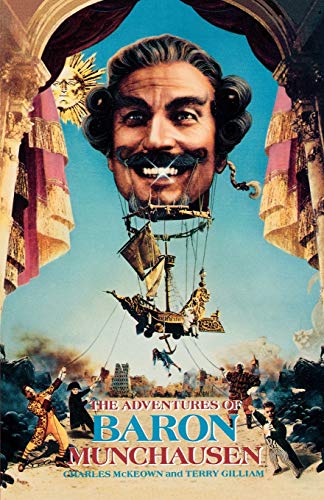 The Adventures of Baron Munchausen: The Illustrated Screenplay (Applause Books)