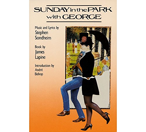 Beispielbild fr Sunday in the Park with George zum Verkauf von SecondSale