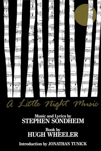 A Little Night Music (Libretto) (9781557830708) by Stephen Sondheim; Hugh Wheeler