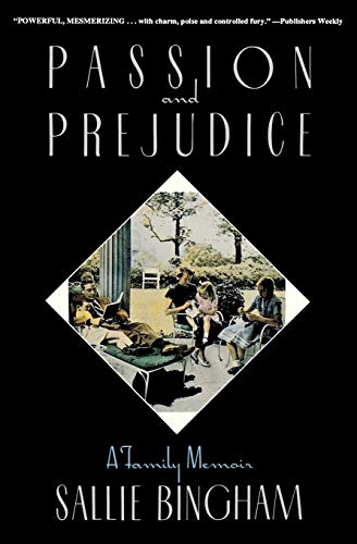 9781557830777: Passion and Prejudice: A Family Memoir (Applause Books)